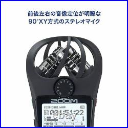 ZOOM Zoom / H1n Handy Recorder from Japan NEW +Tracking number