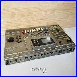 ZOOM multitrack recorder MRS-1044 working product from Japan