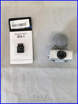 Zoom H8 Handy Recorder From japan Used