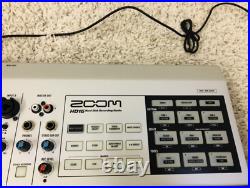 Zoom HD16 Digital Multi Track Hard Disk Recording Studio From Japan Used