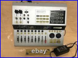 Zoom HD8CD Digital Multi Track Recorder free shipping fast shipping from japan