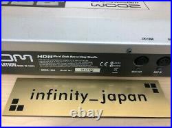 Zoom HD8CD Digital Multi Track Recorder free shipping fast shipping from japan