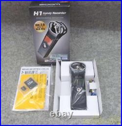 Zoom Hi Ic Recorder NEW From Japan