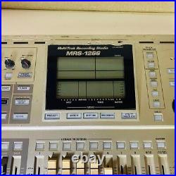 Zoom MRS 1266 igital Multi Track Recorder From Japan