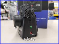 Zoom Q2N-4K Handy Video Recorder in Good Condition from Japan