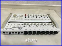 Zoom R16 Digital Multitrack Recorder USED Great Condition From Japan Tokyo Fedex