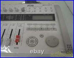 Zoom R16 Portable Multitrack Recorder Controller and Interface From Japan
