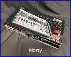 Zoom R24 Digital Multi Track Recorder 8-track Simultaneous Recording from JAPAN