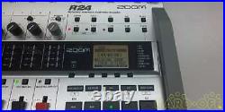 Zoom R24 Digital Multitrack Recorder R24 From Japan