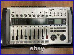 Zoom R24 Digital Multitrack Recorder R24 Shipped From Japan
