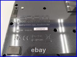 Zoom R8 8-Track Digital Recorder / Interface / Controller / Sampler from Japan