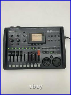 Zoom R8 Multi-track Recorder Junk From Japan F/S