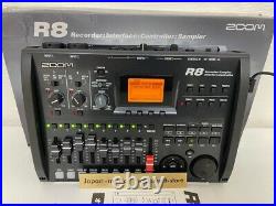 Zoom R8 Multi-track Recorder free shipping fast shipping Original BOX from japan