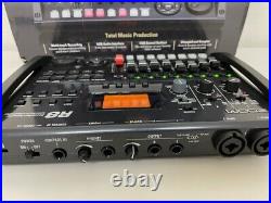 Zoom R8 Multi-track Recorder free shipping fast shipping Original BOX from japan