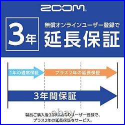 Zoom Zoom Handy Recorder Binaural Vr Spatial Audio 360 Omnidirectional Sound Re